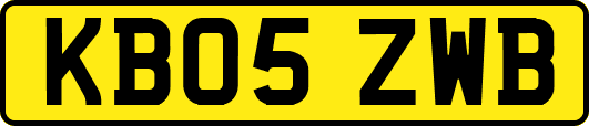 KB05ZWB