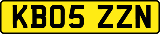 KB05ZZN