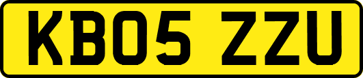 KB05ZZU