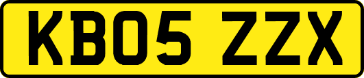 KB05ZZX