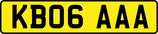 KB06AAA