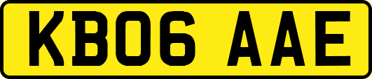 KB06AAE