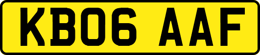 KB06AAF