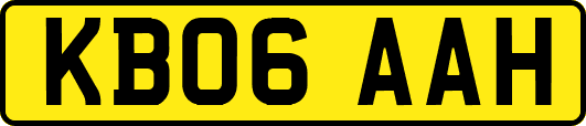 KB06AAH