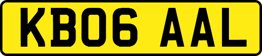 KB06AAL