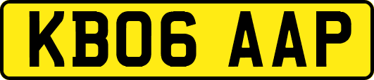 KB06AAP