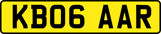 KB06AAR