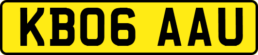 KB06AAU