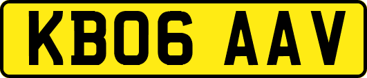 KB06AAV
