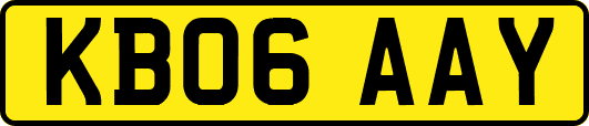 KB06AAY