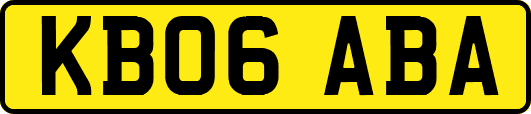 KB06ABA