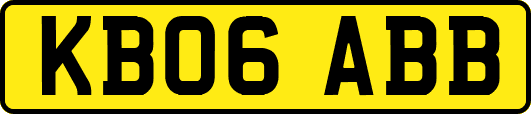 KB06ABB