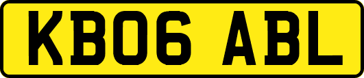 KB06ABL