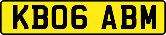KB06ABM