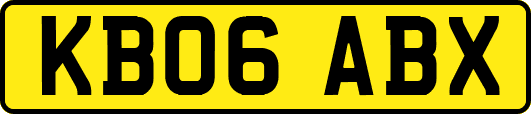 KB06ABX