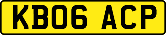 KB06ACP