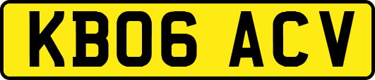 KB06ACV