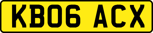 KB06ACX