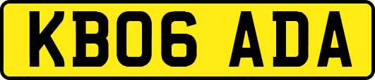 KB06ADA