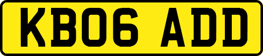 KB06ADD
