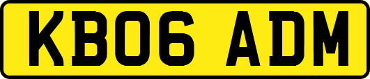 KB06ADM