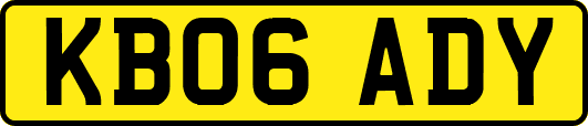 KB06ADY