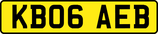 KB06AEB