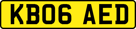 KB06AED