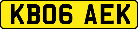 KB06AEK