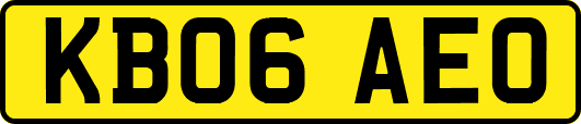 KB06AEO