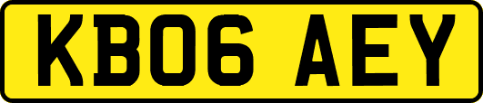 KB06AEY