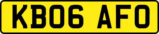 KB06AFO