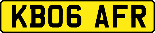 KB06AFR