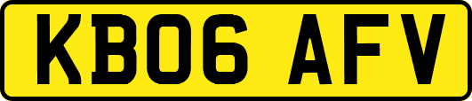 KB06AFV