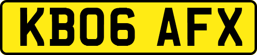 KB06AFX