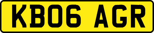 KB06AGR