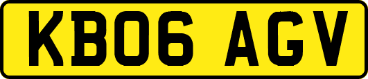 KB06AGV