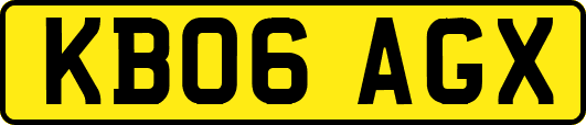 KB06AGX
