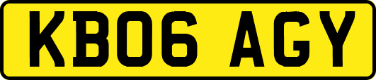 KB06AGY
