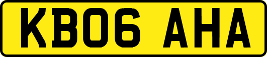 KB06AHA