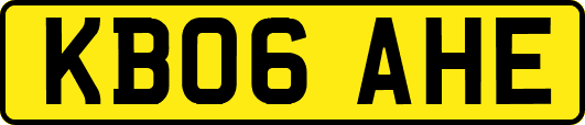 KB06AHE