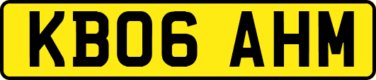 KB06AHM