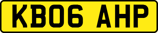 KB06AHP