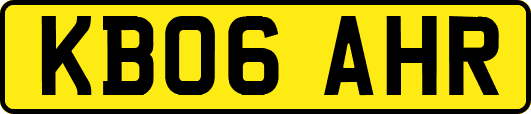 KB06AHR
