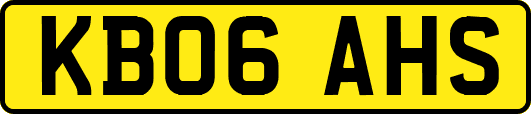 KB06AHS