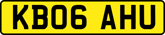 KB06AHU