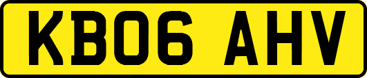 KB06AHV