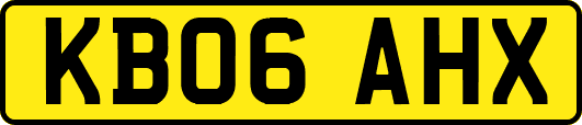 KB06AHX
