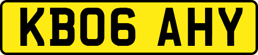 KB06AHY