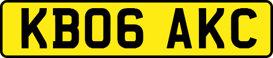 KB06AKC
